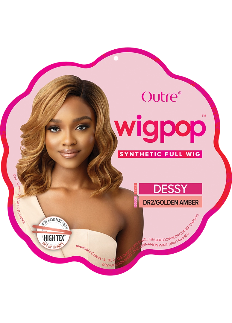 OUTRE WIGPOP WIG. DESSY