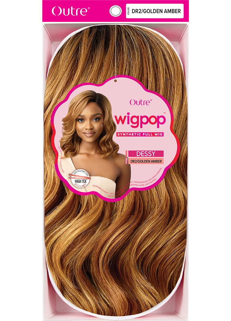 OUTRE WIGPOP WIG. DESSY