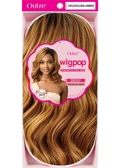 OUTRE WIGPOP WIG. DESSY