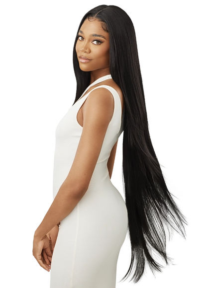 OUTRE MELTED HAIRLINE LACE FRONT WIG. KAYMORE. 42"