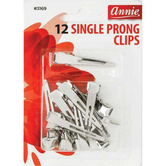 Annie single prong 12 ct