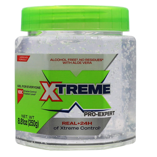 Xtreme Styling Gel. 8.8 Oz-Clear