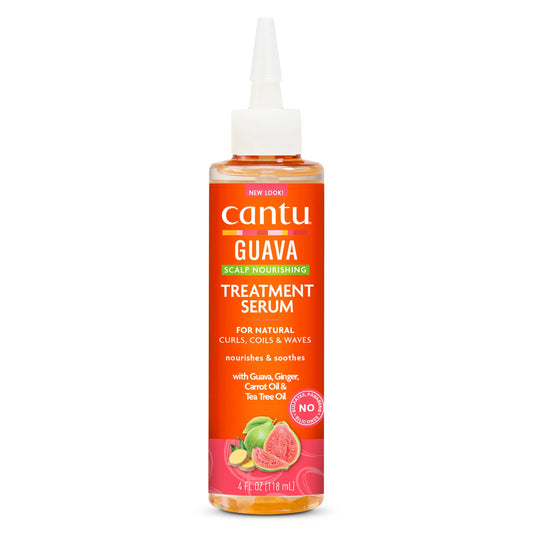 Cantu guava& ginger treatment serum