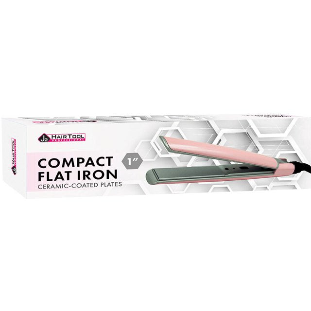 J2 Compact Flat Iron 1"