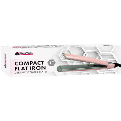 J2 Compact Flat Iron 1"