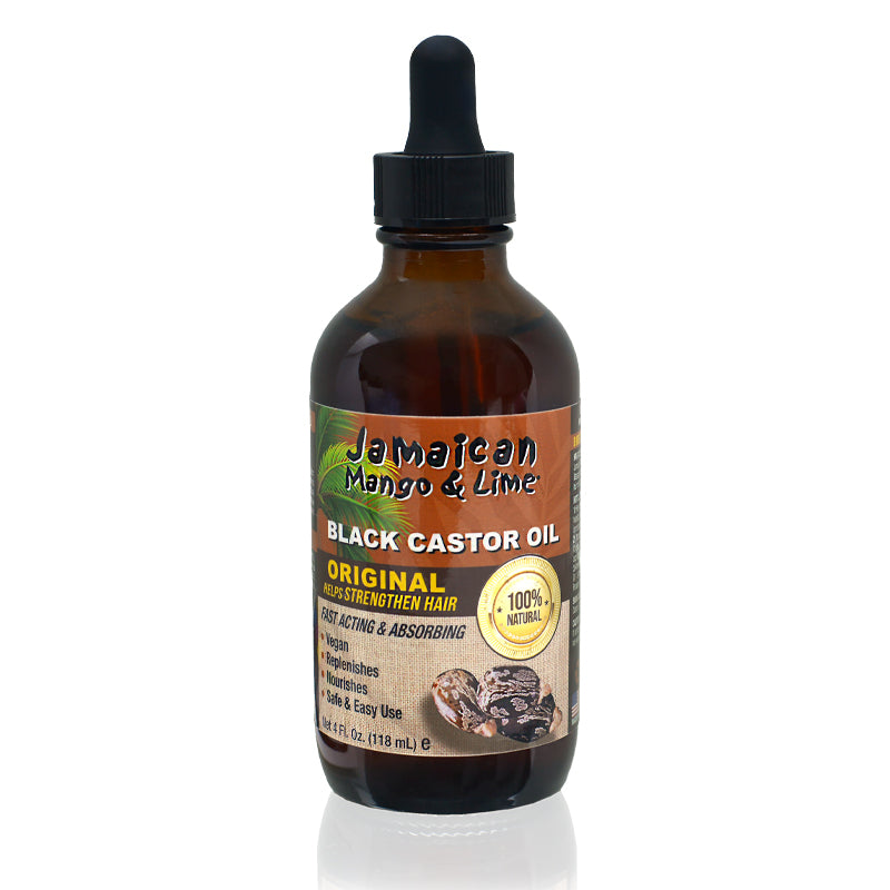 Jamaican Mango & Lime Castor Oil original