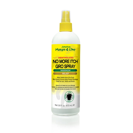 Jamaican Mango & Lime Gro Spray. Mentholated