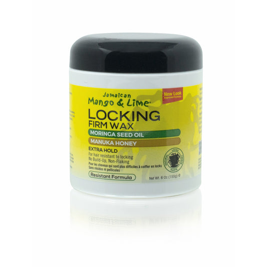 Jamaican Mango Lime Locking Firm wax