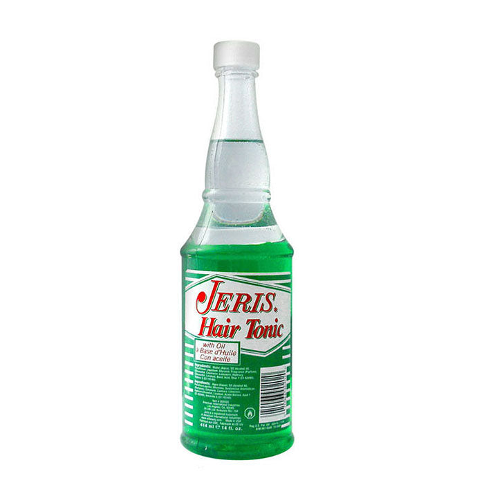 Jeris Hair Tonic W Oil