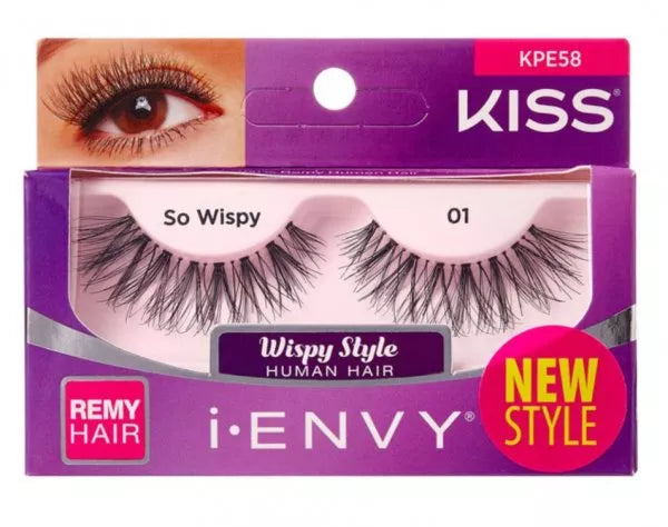 Kiss i-Envy so wispy 01. Kpe58