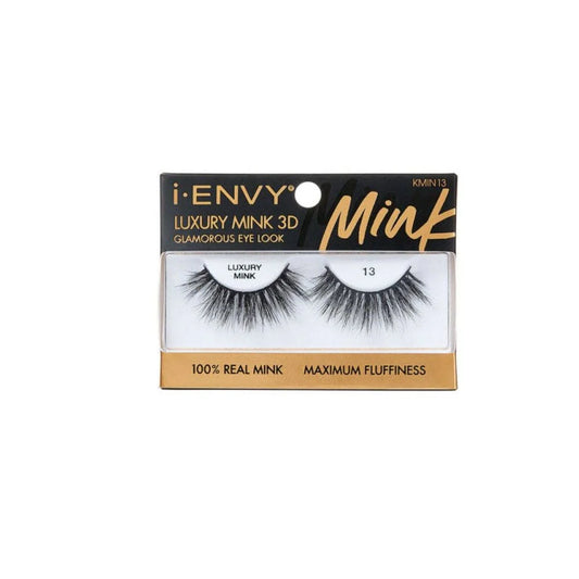 I ENVY Luxury mink 3D lashes. KMIN13