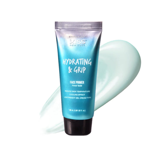 Kiss Hydrating and Grip face Primer. KHP01