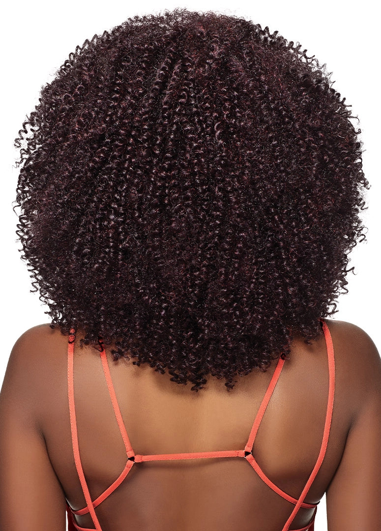 Outre X-pression braid - 4A kinky loop