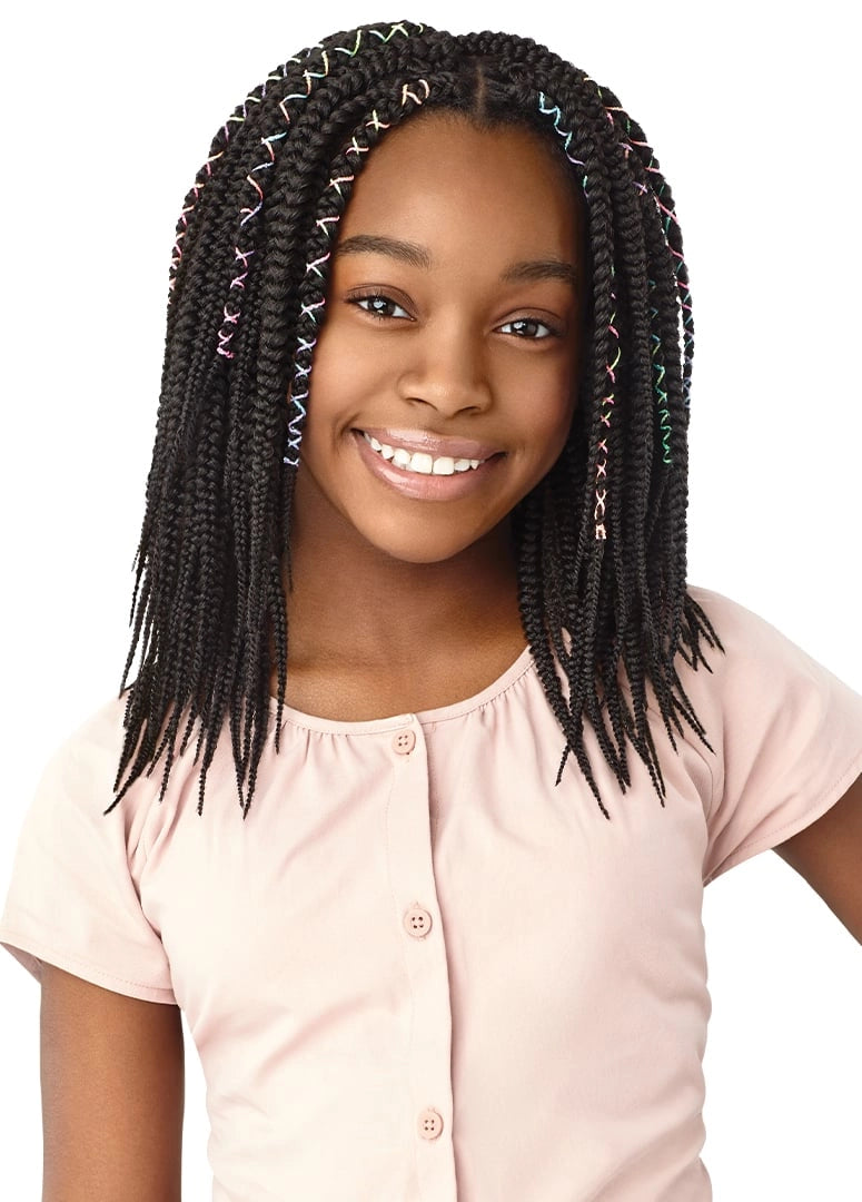 Outre Lil looks box braid 10"