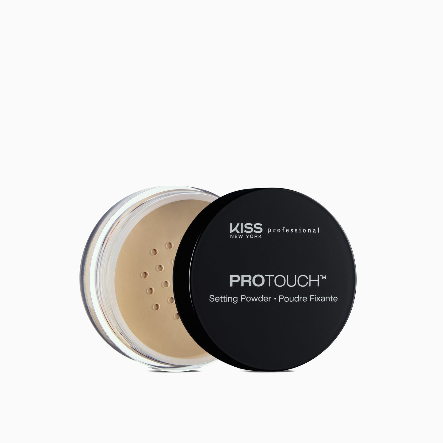 Kiss pro touch setting powder. Banana. KPSP02