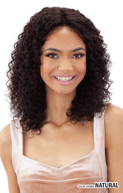 Model Model Galleria Lace Front Wig Natural Color