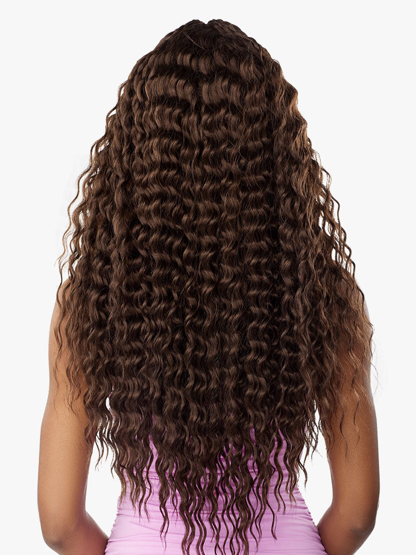 Sensationnel 3X lulutress French wave 24”