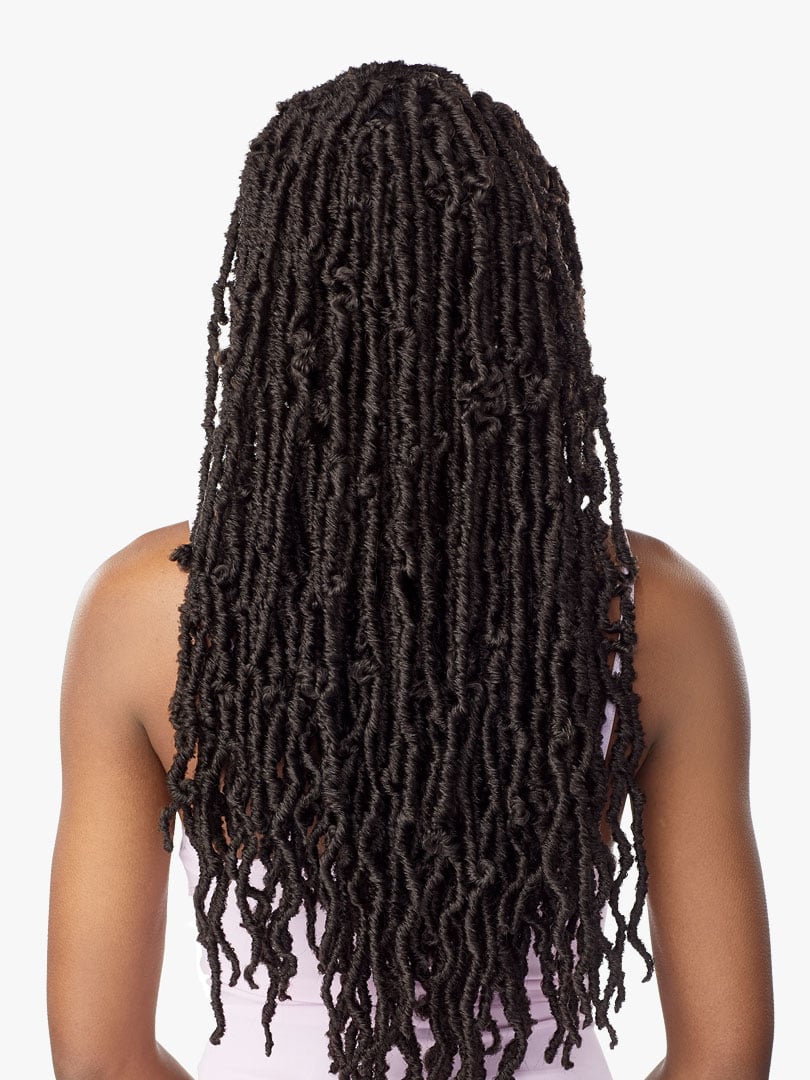 Sensationnel 3x Distressed Locs.