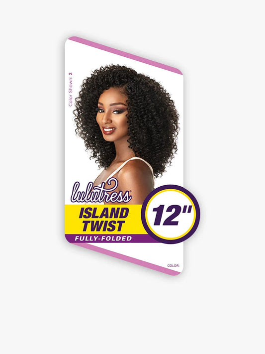 Sensationnel Lulutress Island Twist 12". 1