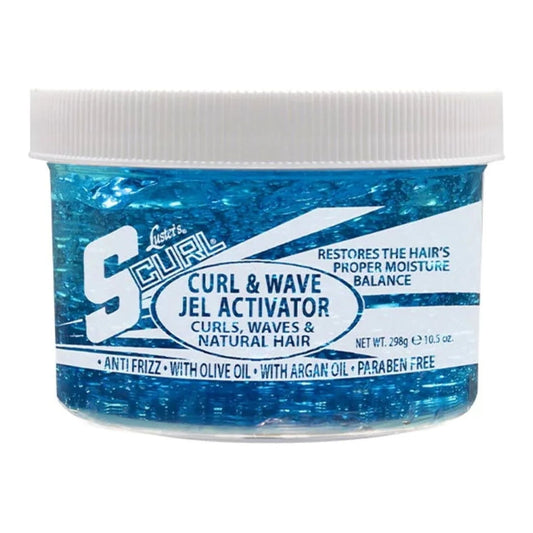 Luster Scurl Curl And Wave Jel activator