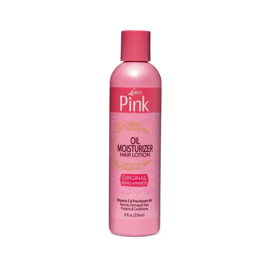 Luster Pink Oil Moisturizer