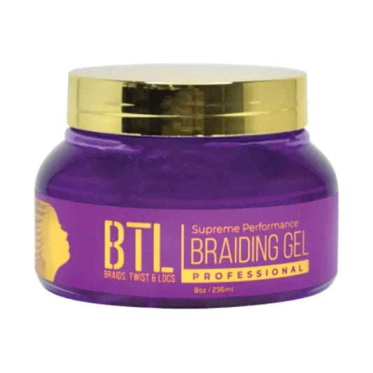 BTL Braiding Gel. Supreme