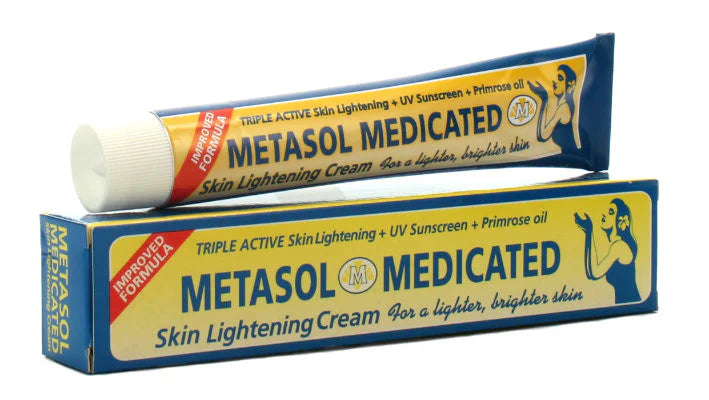 Metasol Medicated Cream