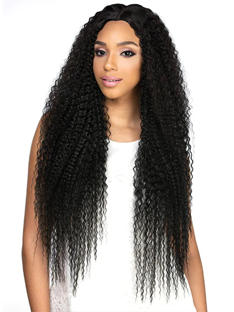 Harlem 125 Master sassy wave. 20"22"24"24" + 18" closure