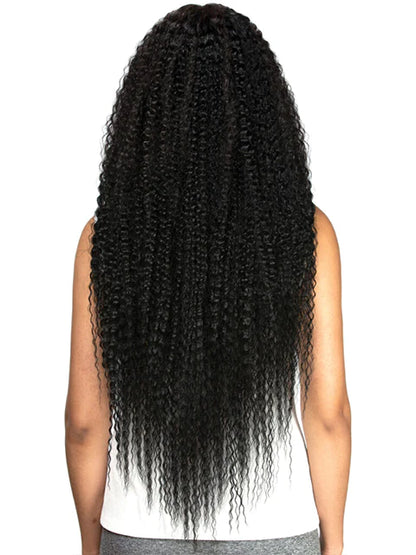 Harlem 125 Master sassy wave. 20"22"24"24" + 18" closure