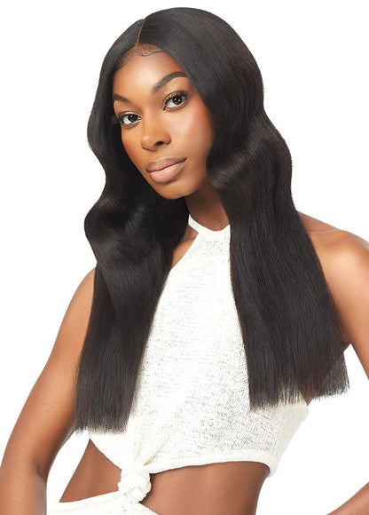 Outre Mylk Human Hair Remi Yaki