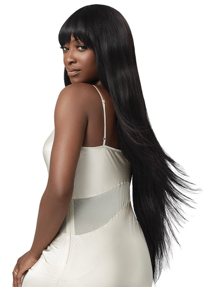 Outre Mylk Human Hair Remi Yaki