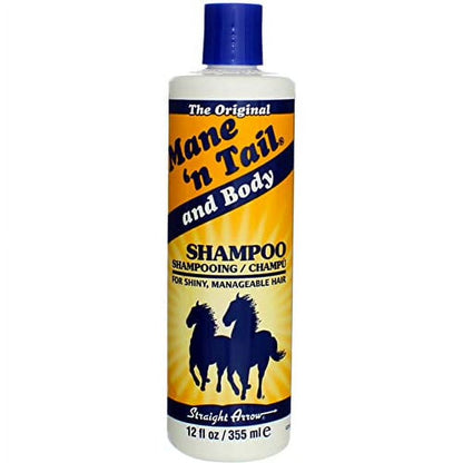 Mane N' Tail Shampoo  12 oz