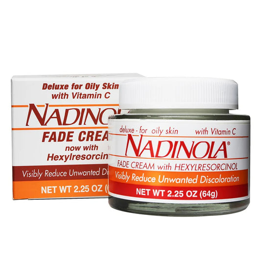 Nadinola Fade Cream . Oily Skin