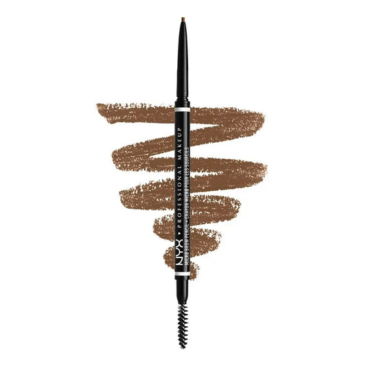 Nyx micro brow pencil-Chocolate