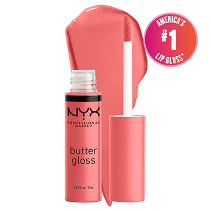 NYX Butter Gloss Lip Gloss