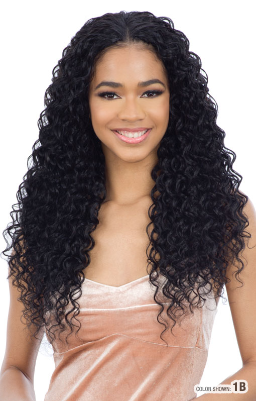 Model Model Gardenia Italian Curl 24"