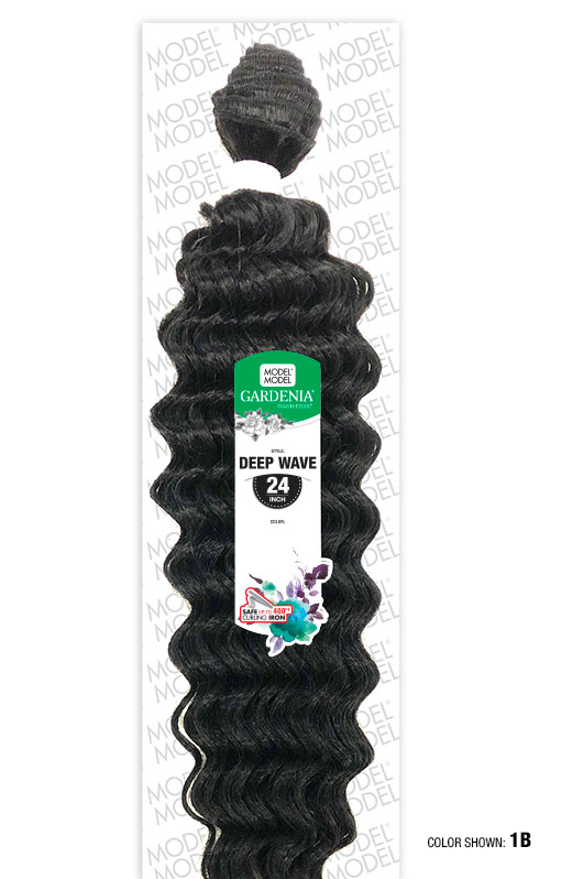 Model Model Gardenia Deep Wave Weave Bundle