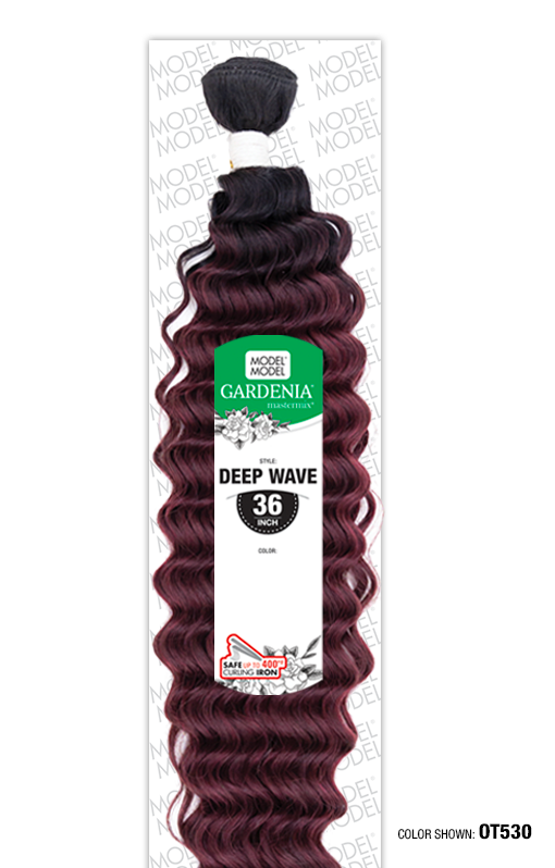 Model Model Gardenia Deep Wave Weave Bundle