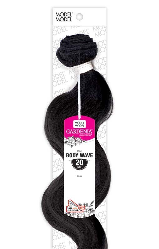 Model Model Gardenia Body Wave Bundle