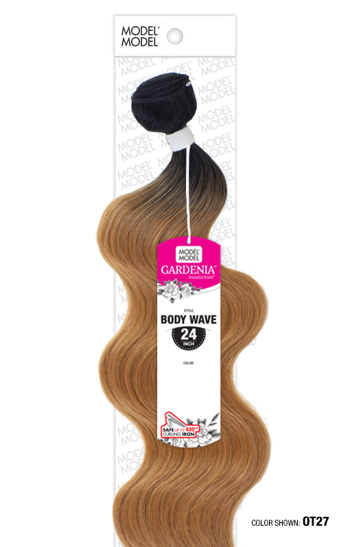 Model Model Gardenia Body Wave Bundle