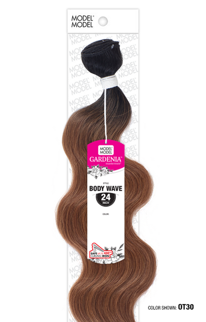 Model Model Gardenia Body Wave Bundle