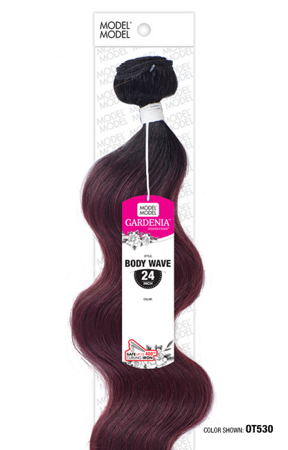 Model Model Gardenia Body Wave Bundle