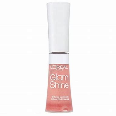 Kiss glam shine lip gloss. Crystal aqua. KSLG01