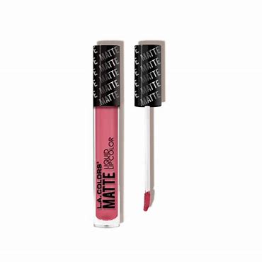 LA Colors Matte Lipstick 535