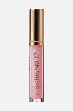 Kiss glam shine lip gloss. Pinky kinky. KSLG05