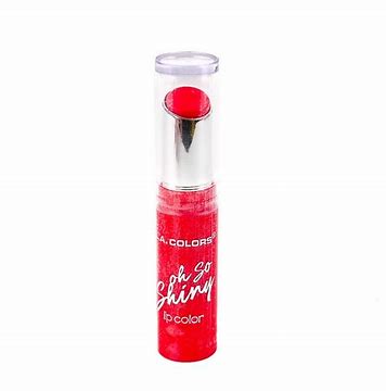 LA Colors shiny lipstick-Cls584