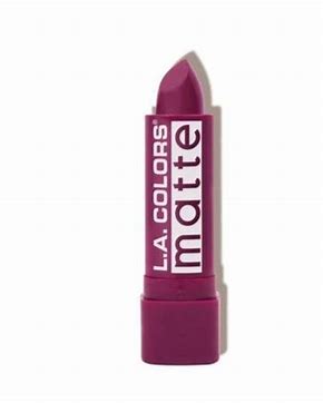 LA Colors Matte Lipstick 544