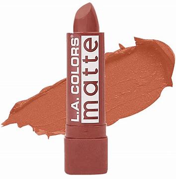 LA Colors Matte Lipstick 546