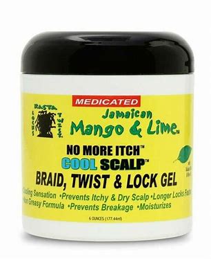 Twist n Locs Dry Scalp Solution