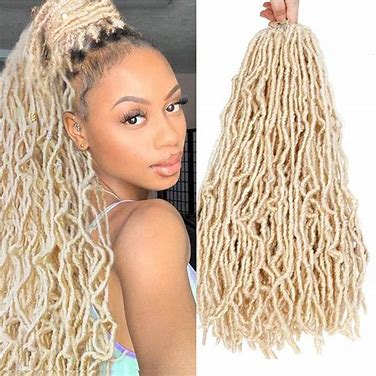 Luna Locs 18". 613